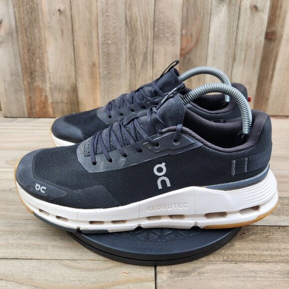On Cloudnova Womens size 9.5 Athletic Running Shoes - Picture 1 of 9